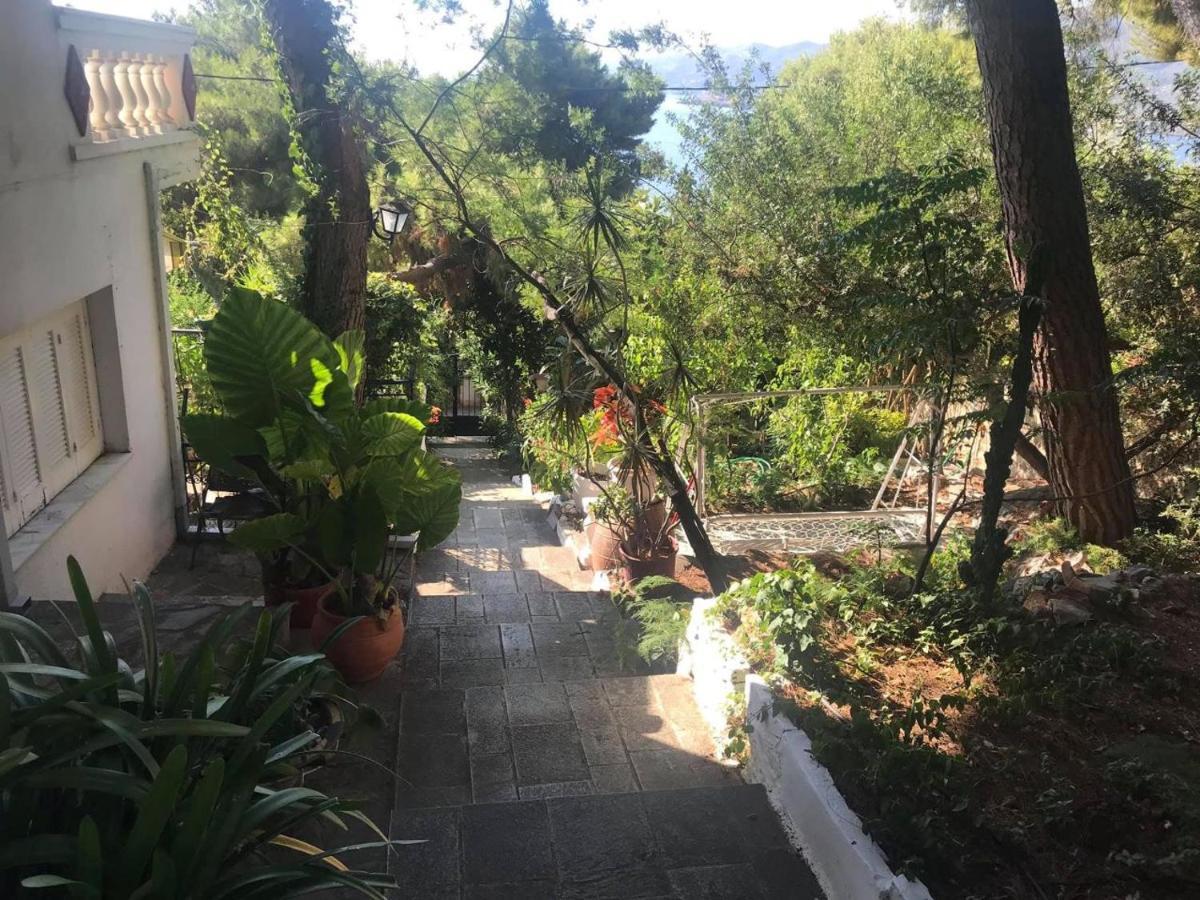 Villa Loula Apartment II Poros Town Exterior foto