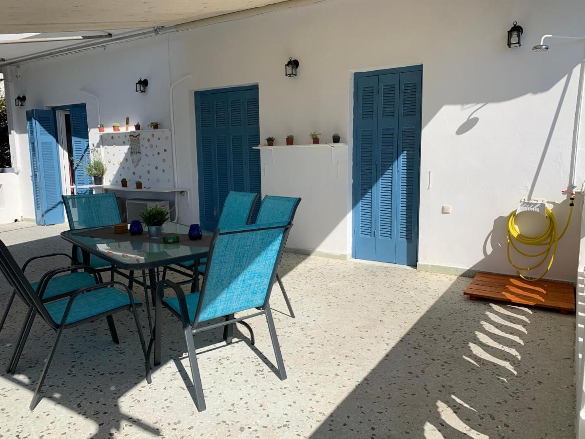 Villa Loula Apartment II Poros Town Exterior foto