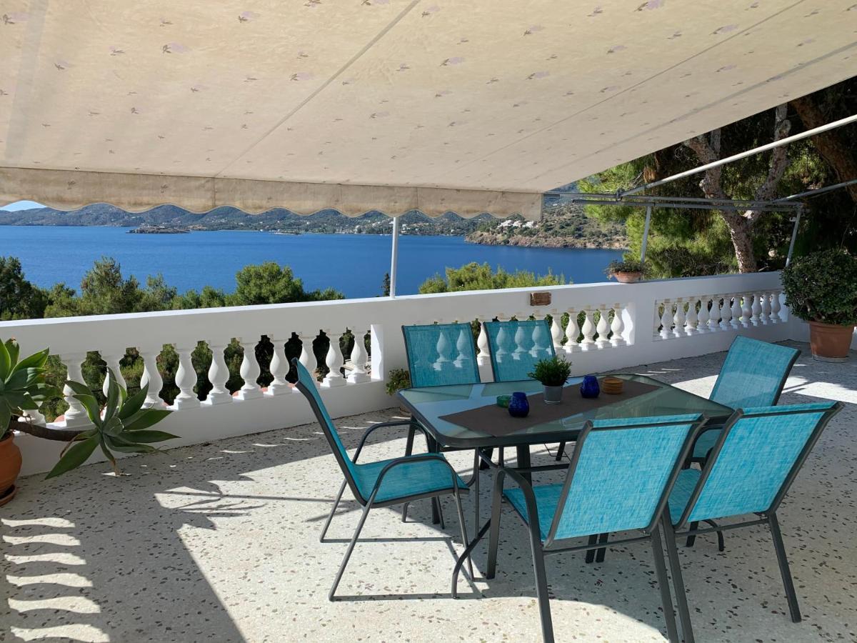 Villa Loula Apartment II Poros Town Exterior foto