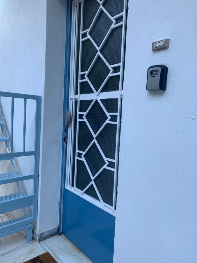 Villa Loula Apartment II Poros Town Exterior foto